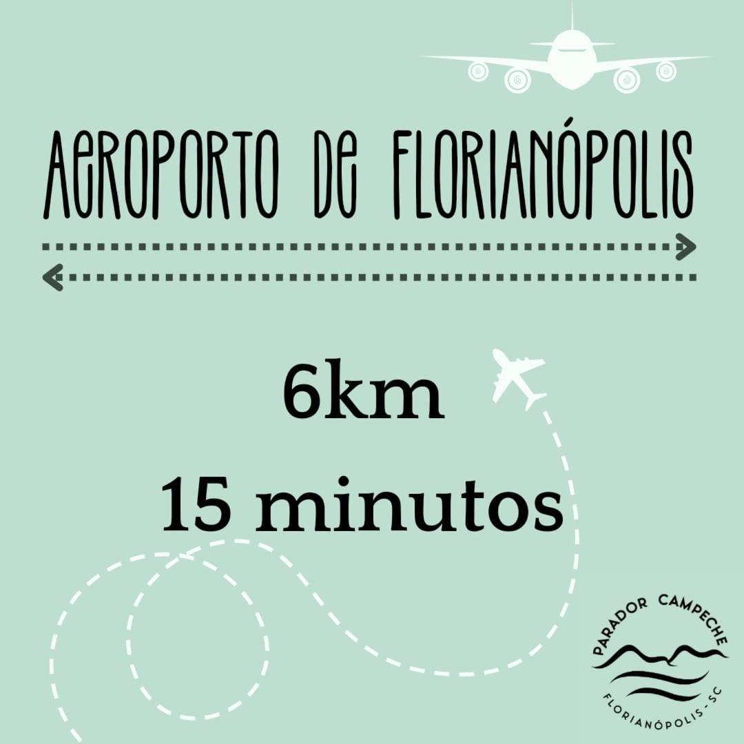 Parador Campeche Florianópolis Extérieur photo